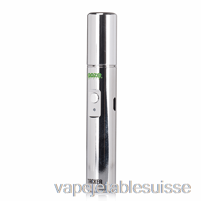Vape Suisse Ooze Tanker 650mah Extrait Batterie Chrome